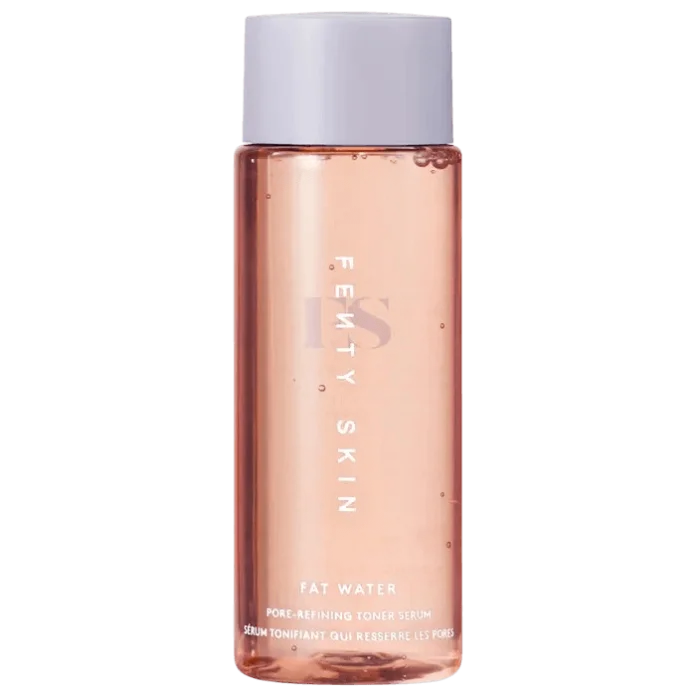 Мини-тоник-сыворотка для сужения пор Fenty Beauty Fat Water Niacinamide Pore-Refining Toner Serum with Barbados Cherry - 50 ml