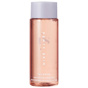 Мини-тоник-сыворотка Fenty Beauty Fat Water Niacinamide Pore-Refining Toner Serum with Barbados Cherry - 50 мл