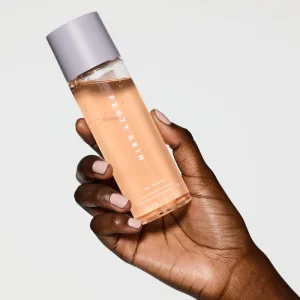 Мини-тоник-сыворотка для сужения пор Fenty Beauty Fat Water Niacinamide Pore-Refining Toner Serum with Barbados Cherry - 50 ml