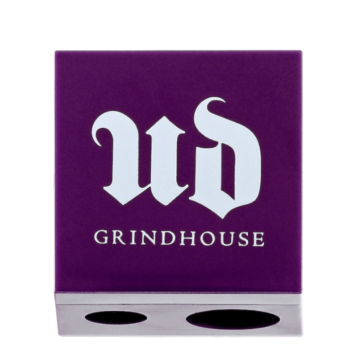 Двойная косметическая точилка Urban Decay Grindhouse Double Barrel Pencil Sharpener