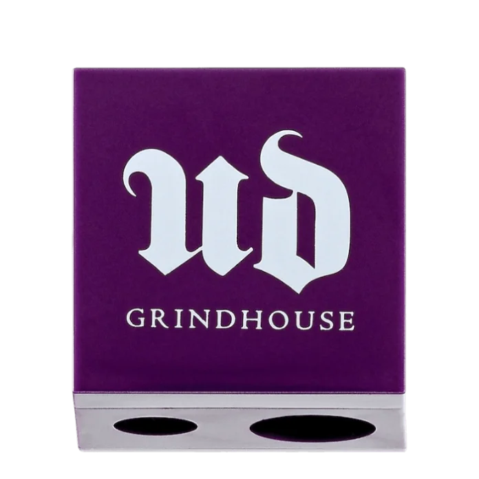 Двойная косметическая точилка Urban Decay Grindhouse Double Barrel Pencil Sharpener