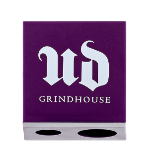 Двойная косметическая точилка Urban Decay Grindhouse Double Barrel Pencil Sharpener