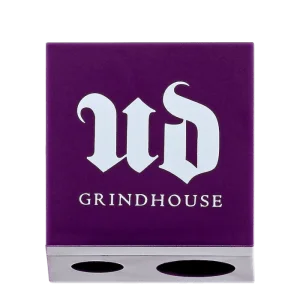 Двойная косметическая точилка Urban Decay Grindhouse Double Barrel Pencil Sharpener