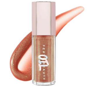 Масло-блеск для губ Fenty Beauty Gloss Bomb Oil Luminizing Lip Oil 'N Gloss - Fenty Glow