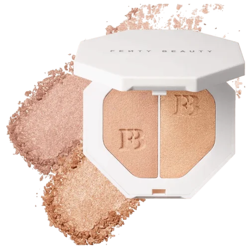 Двойной хайлайтер Fenty Beauty Killawatt Freestyle Highlighter - Money/Hu$tla Baby