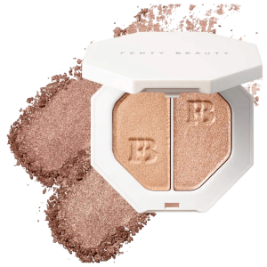 Двойной хайлайтер Fenty Beauty Killawatt Freestyle Highlighter - Afternoon Snack/Mo'Hunny