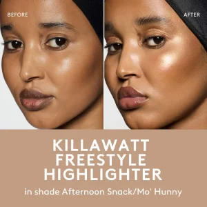 Fenty Beauty Killawatt Afternoon Snack / Mo' Hunny ikki rangli xaylayteri, 6,8 g