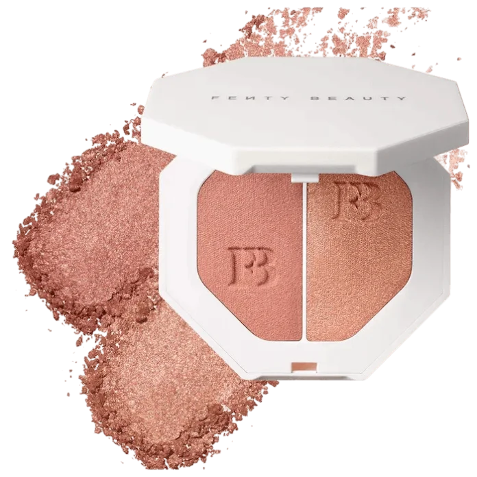 Fenty Beauty Killawatt Ginger Binge / Moscow Mule ikki rangli xaylayteri, 6,8 g