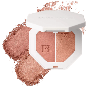 Двойной хайлайтер Fenty Beauty Killawatt Freestyle Highlighter - Ginger Binge/Moscow Mule