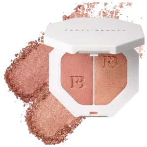 Fenty Beauty Killawatt Ginger Binge / Moscow Mule ikki rangli xaylayteri, 6,8 g