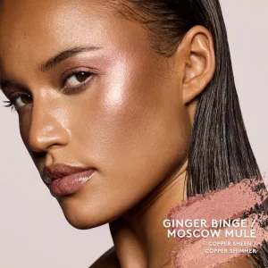 Fenty Beauty Killawatt Ginger Binge / Moscow Mule ikki rangli xaylayteri, 6,8 g