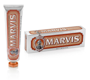 Зубная паста MARVIS - Мята и Имбирь Ginger mint