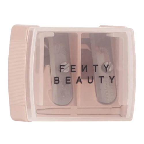 Двойная косметическая точилка Fenty Beauty TRACE'D OUT Pencil Lip Liner Sharpener