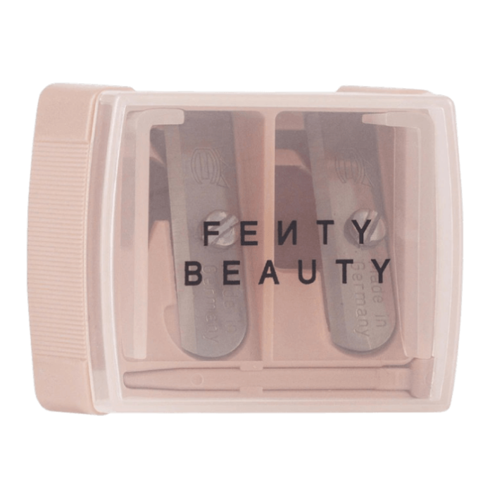 Двойная косметическая точилка Fenty Beauty TRACE'D OUT Pencil Lip Liner Sharpener