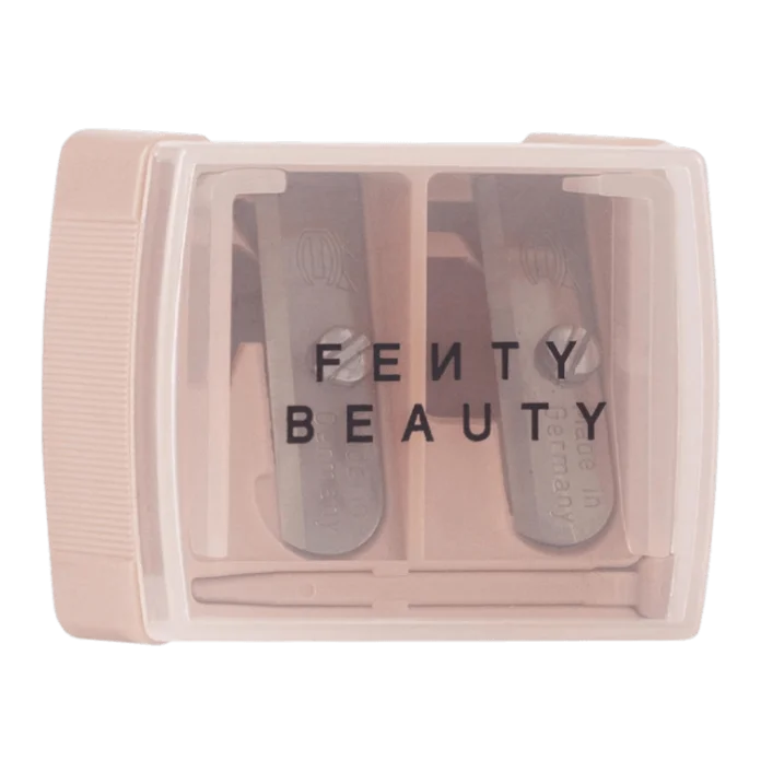 Двойная косметическая точилка Fenty Beauty TRACE'D OUT Pencil Lip Liner Sharpener