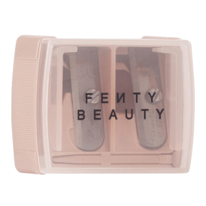 Двойная косметическая точилка Fenty Beauty TRACE'D OUT Pencil Lip Liner Sharpener