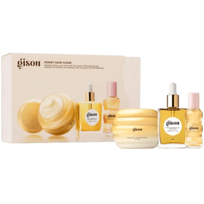 Набор для волос Gisou Honey Hair Icons