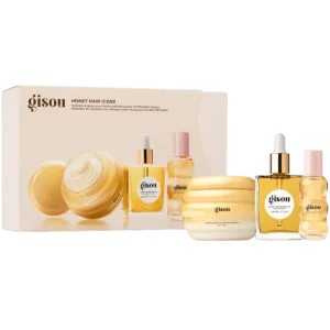 Набор для волос Gisou Honey Hair Icons