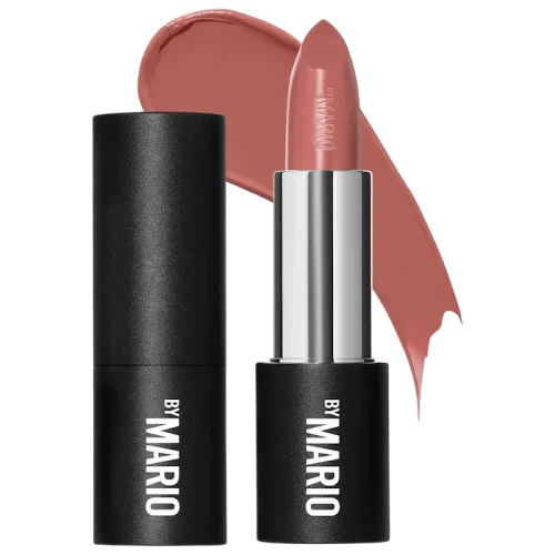 Сатиновая помада MAKE UP BY MARIO SuperSatin Lipstick - Bronx Baby