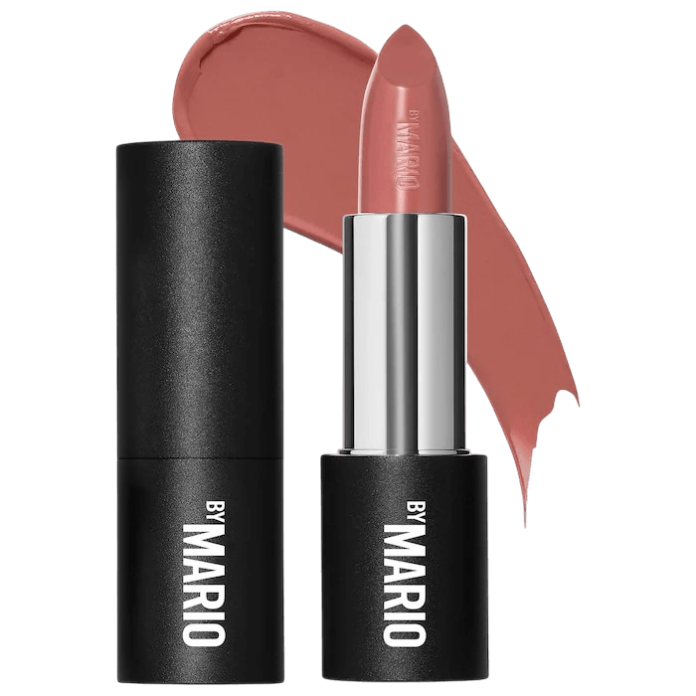 Сатиновая помада MAKE UP BY MARIO SuperSatin Lipstick - Bronx Baby