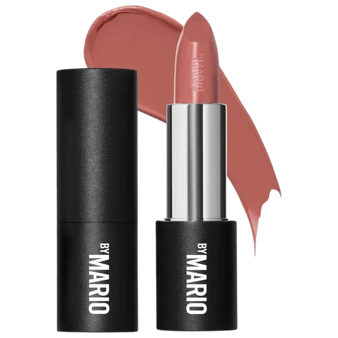 Сатиновая помада MAKE UP BY MARIO SuperSatin Lipstick - Bronx Baby