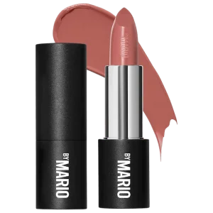 Сатиновая помада MAKE UP BY MARIO SuperSatin Lipstick - Bronx Baby