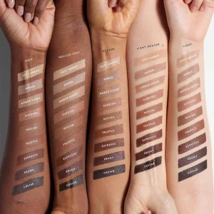 Стик для контуринга Fenty Beauty by Rihanna Match Stix Matte Contour Skinstick - Suedish