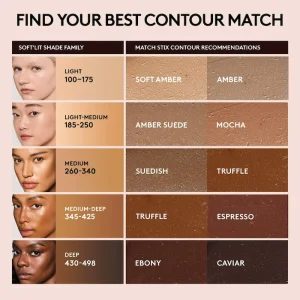 Стик для контуринга Fenty Beauty by Rihanna Match Stix Matte Contour Skinstick - Suedish
