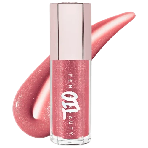 Масло-блеск для губ Fenty Beauty by Rihanna Gloss Bomb Oil Luminizing Lip Oil 'N Gloss - Fu$$Y