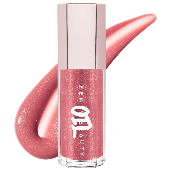 Масло-блеск для губ Fenty Beauty by Rihanna Gloss Bomb Oil Luminizing Lip Oil 'N Gloss - Fu$$Y