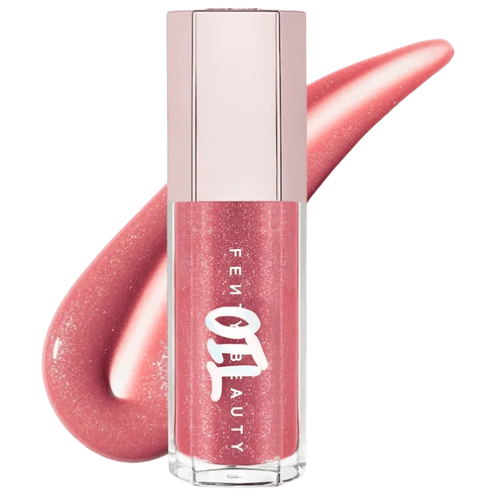 Масло-блеск для губ Fenty Beauty by Rihanna Gloss Bomb Oil Luminizing Lip Oil 'N Gloss - Fu$$Y