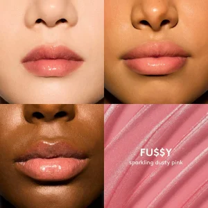 Масло-блеск для губ Fenty Beauty by Rihanna Gloss Bomb Oil Luminizing Lip Oil 'N Gloss - Fu$$Y