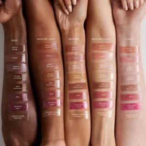 Блеск для губ Fenty Beauty by Rihanna Gloss Bomb Universal Lip Gloss Luminizer - Riri