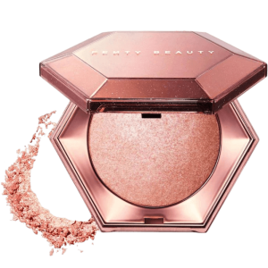 Хайлайтер Fenty Beauty by Rihanna  Diamond Bomb All-Over Diamond Veil -  Rosé Rave