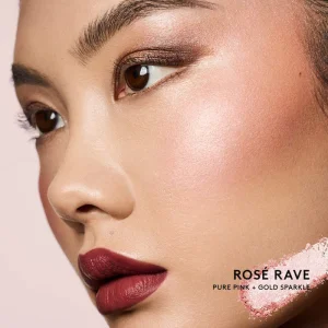 Fenty Beauty Diamond Bomb Rosé Rave xaylayteri, 8 g