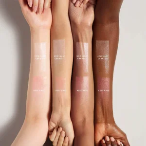 Fenty Beauty Diamond Bomb Rosé Rave xaylayteri, 8 g