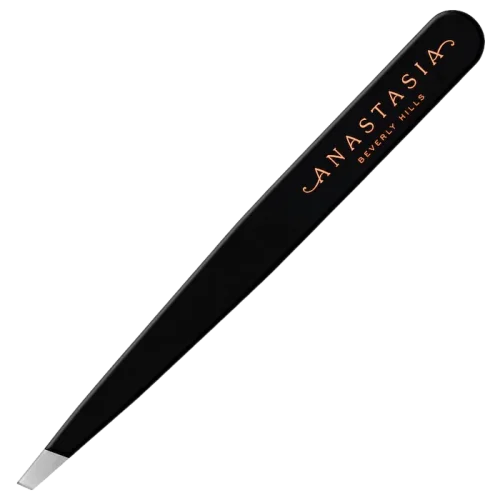 Прецизионный косметический пинцет Anastasia Beverly Hills Slant-Tip Stainless-Steel Precision Tweezers