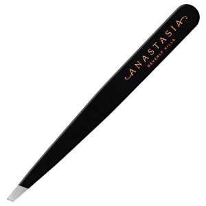 Прецизионный косметический пинцет Anastasia Beverly Hills Slant-Tip Stainless-Steel Precision Tweezers