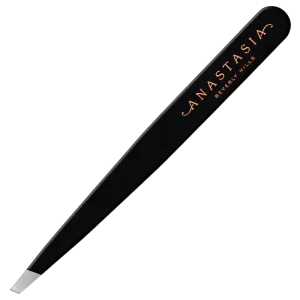 Прецизионный косметический пинцет Anastasia Beverly Hills Slant-Tip Stainless-Steel Precision Tweezers