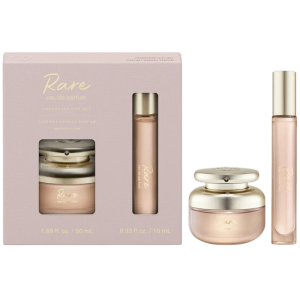 Парфюмерный набор Rare Beauty Rare Eau De Parfum Fragrance Gift Set With Vanilla And Caramel - 50+10 мл