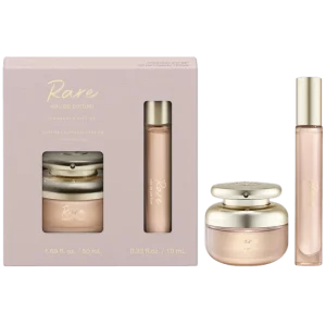Парфюмерный набор Rare Beauty Rare Eau De Parfum Fragrance Gift Set With Vanilla And Caramel - 50+10 мл
