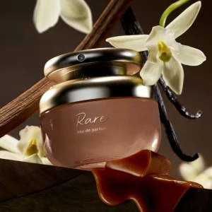 Парфюмерный набор Rare Beauty Rare Eau De Parfum Fragrance Gift Set With Vanilla And Caramel - 50+10 мл