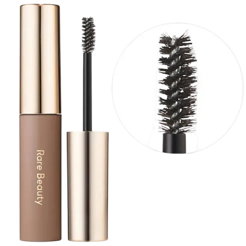 Оттеночный гель для бровей Rare Beauty Brow Harmony Flexible Lifting and Laminating Eyebrow Gel - Rich Taupe