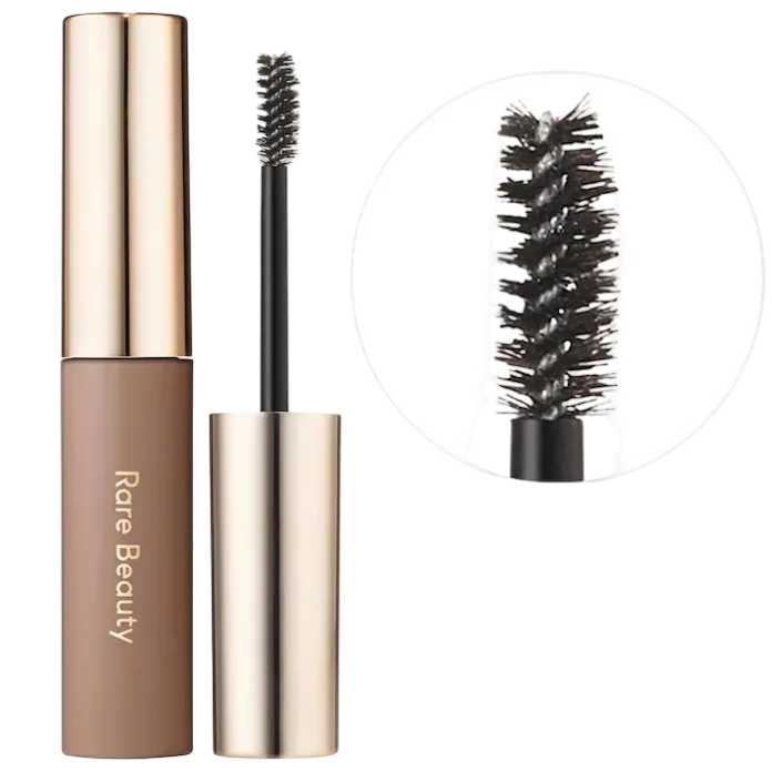 Rare Beauty Brow Harmony Rich Taupe rangli qosh geli, 4,5 g