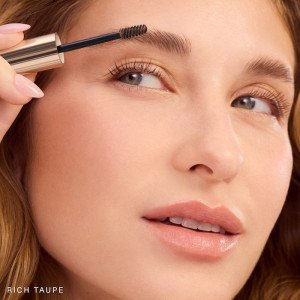 Оттеночный гель для бровей Rare Beauty Brow Harmony Flexible Lifting and Laminating Eyebrow Gel - Rich Taupe