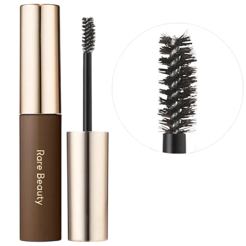 Оттеночный гель для бровей Rare Beauty Brow Harmony Flexible Lifting and Laminating Eyebrow Gel - Deep Brown