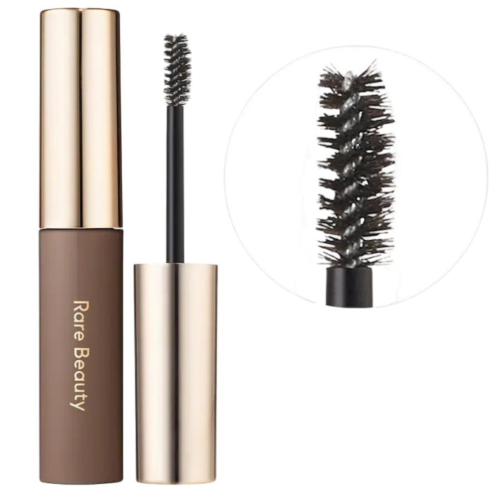 Оттеночный гель для бровей Rare Beauty Brow Harmony Flexible Lifting and Laminating Eyebrow Gel - Cool Brown