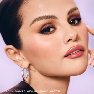 Объёмная тушь Rare Beauty Perfect Strokes Universal Volumizing Mascara - Brown