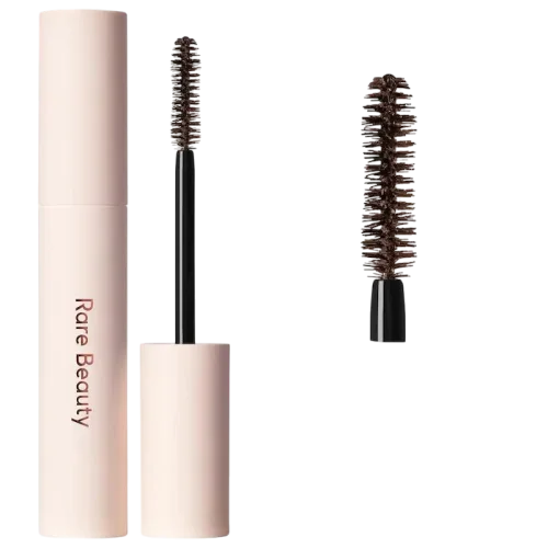 Объёмная тушь Rare Beauty Perfect Strokes Universal Volumizing Mascara - Brown
