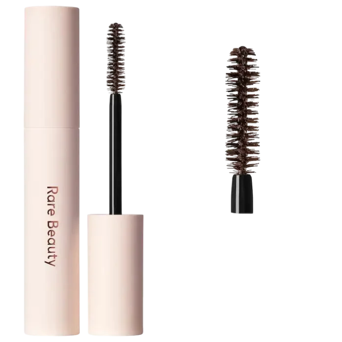 Объёмная тушь Rare Beauty Perfect Strokes Universal Volumizing Mascara - Brown